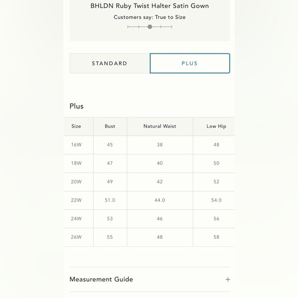 Anthropologie x BHLDN $220 Ruby Twist Halter Pink Satin Gown Plus Size 26 W - Picture 3 of 8